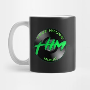 Tree House Music Mug